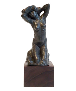 Toilette De Venus by Rodin - Bronze