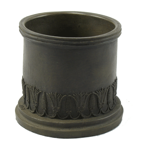 "Palmette", Assyrian, Eqyptian decorative cup