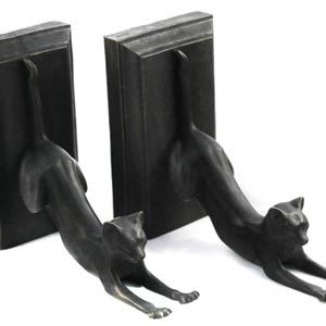 Cat Bookend