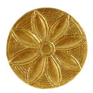 Assyrian Rosette Magnet