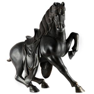 Tang Dynasty Horse statue, sculpture, large