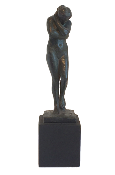 Eve by Rodin - Polyresin