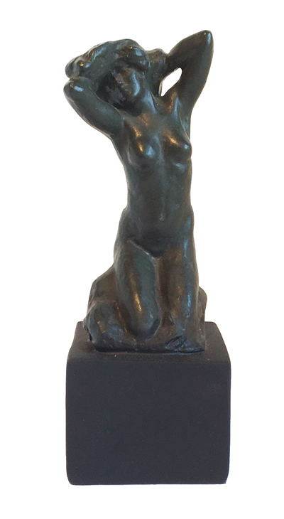 Toilette De Venus by Rodin - Polyresin