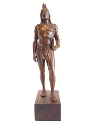 Peace Maker - Bronze