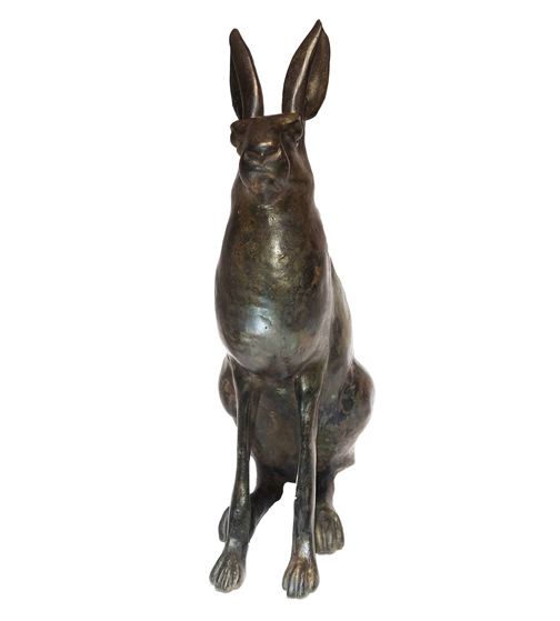 Jack Rabbit - Bronze