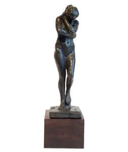 Eve by Rodin - Bronze