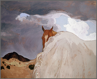pair of horses